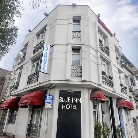 Blue Inn Hotel Estambul Exterior foto