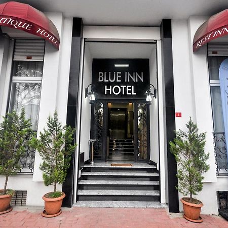 Blue Inn Hotel Estambul Exterior foto